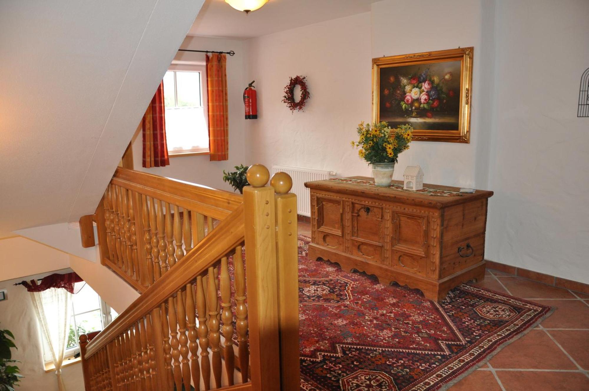 Appartementhaus Eberlhof Assachberg Екстер'єр фото