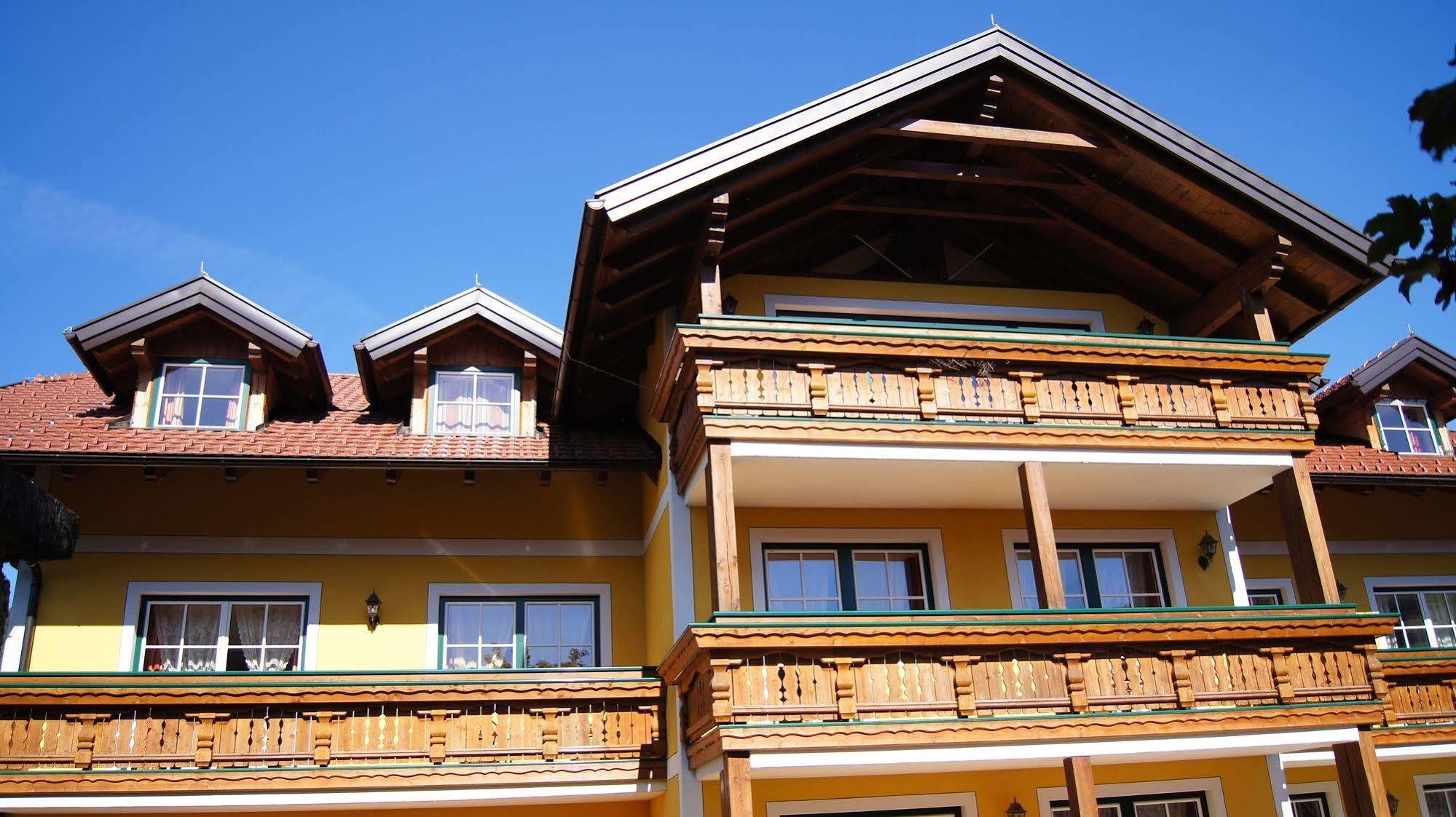 Appartementhaus Eberlhof Assachberg Екстер'єр фото