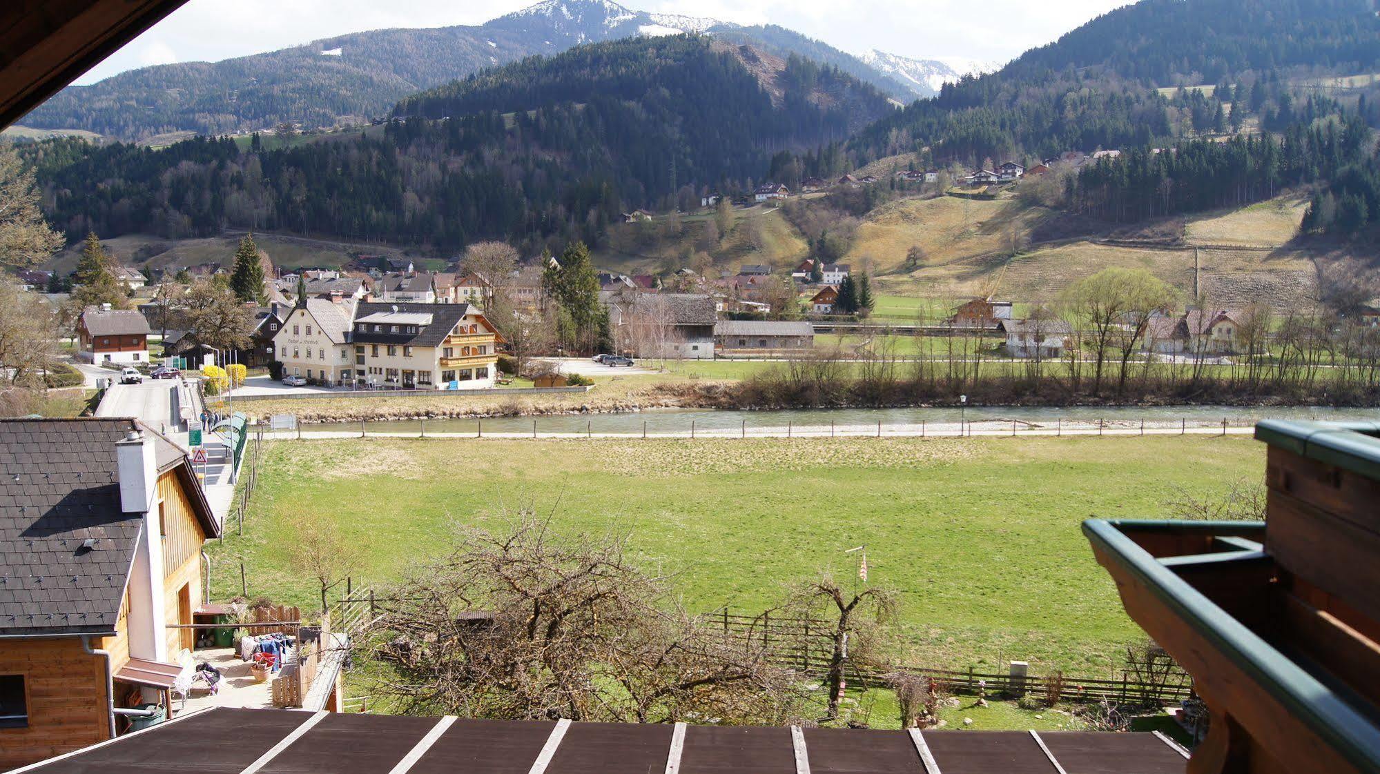 Appartementhaus Eberlhof Assachberg Екстер'єр фото