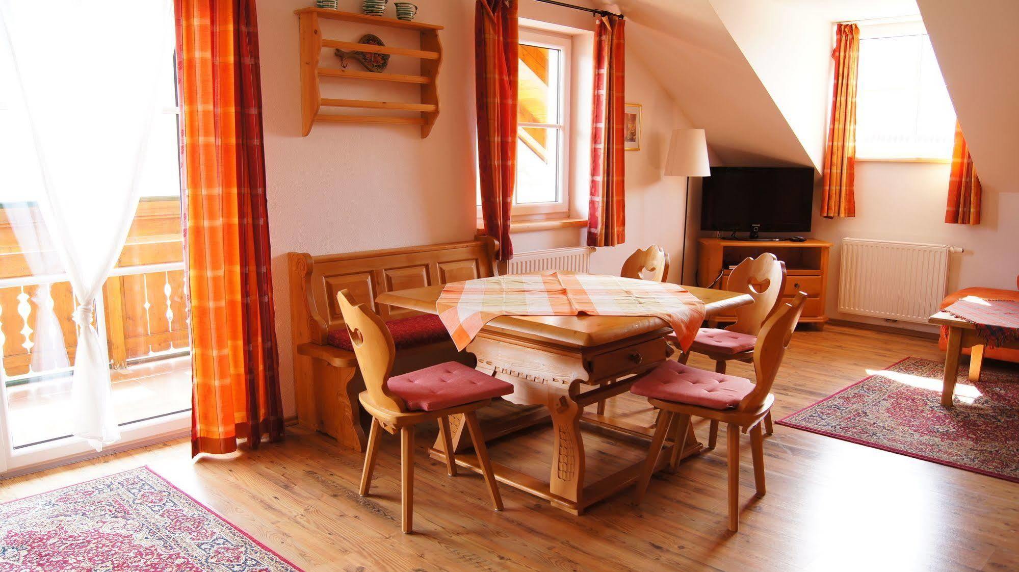 Appartementhaus Eberlhof Assachberg Екстер'єр фото