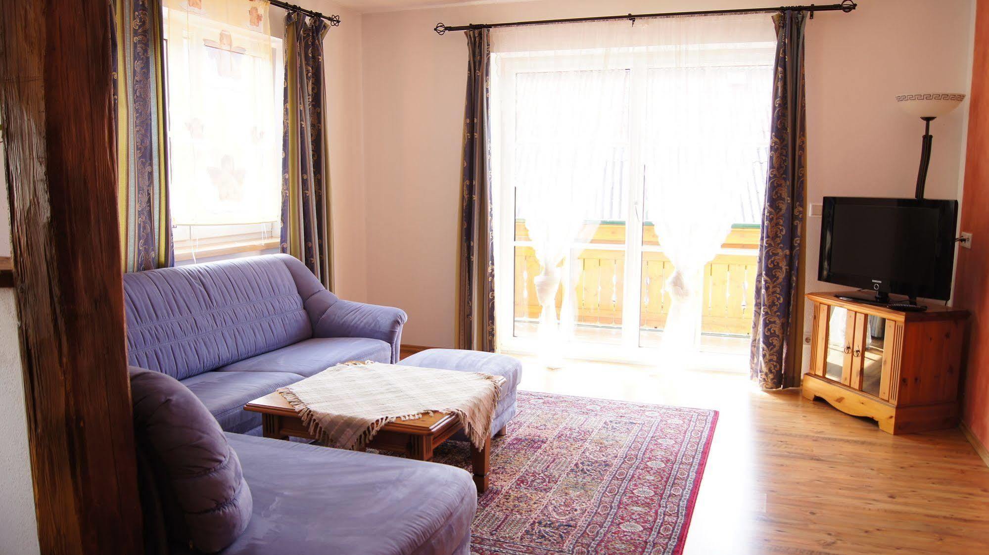 Appartementhaus Eberlhof Assachberg Екстер'єр фото