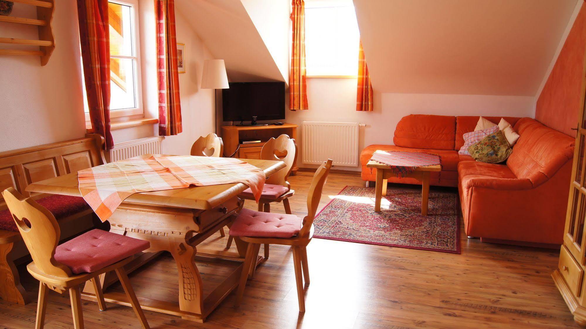 Appartementhaus Eberlhof Assachberg Екстер'єр фото